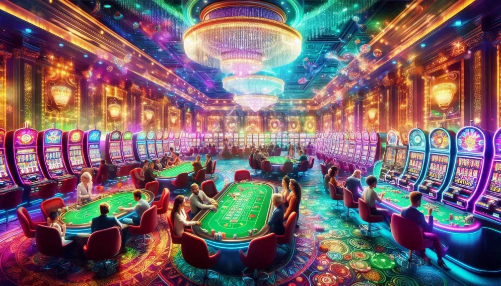 Need for Spin Casino